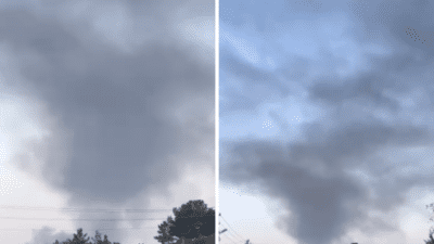 zmir'in Buca ilçesinde Buca sanayi ve otoban mevkiinde henüz belirlenemeyen