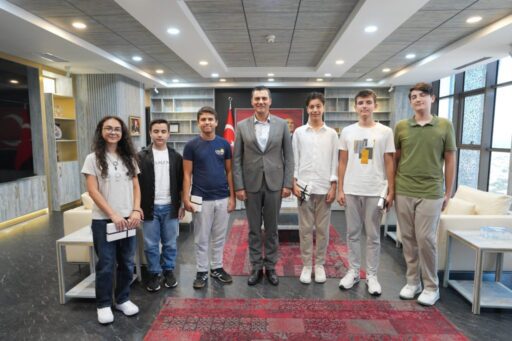 Manisa Büyükşehir Belediyesi, 2024 yılında, eğitim alanındaki destekleriyle de fark