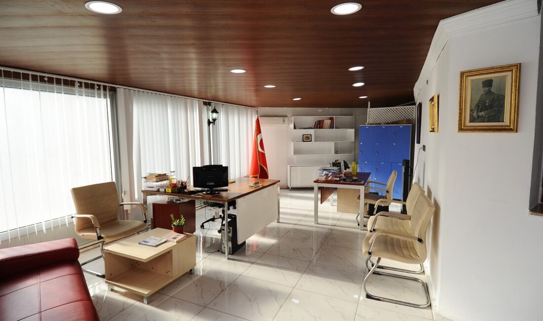 Karşıyaka Belediyesi, 25 Kasım’da Muazzez İlmiye Çığ’ın adıyla hizmete sunduğu