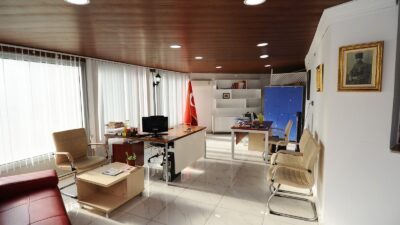 Karşıyaka Belediyesi, 25 Kasım’da Muazzez İlmiye Çığ’ın adıyla hizmete sunduğu