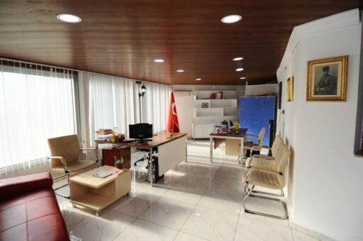 Karşıyaka Belediyesi, 25 Kasım’da Muazzez İlmiye Çığ’ın adıyla hizmete sunduğu