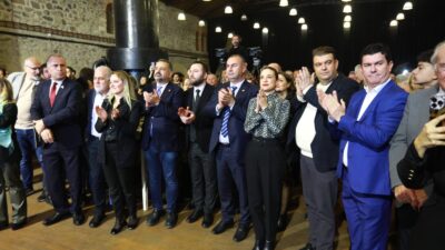 Efes Selçuk Belediye Başkanı Filiz Ceritoğlu Sengel, İzmir’in toplumsal değerlerine