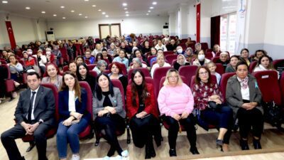 Bayraklı Belediyesi, Rahim Ağzı (Serviks) Kanseri Farkındalık Ayı kapsamında İzmir