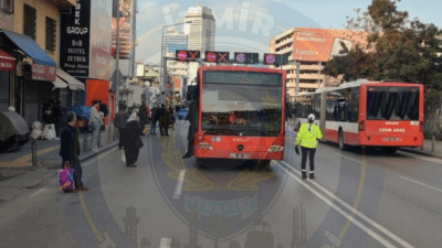 İzmir’in Konak ilçesi Eşrefpaşa Caddesi üzerinde, İki Çeşmelik mevkiinde Üçyol