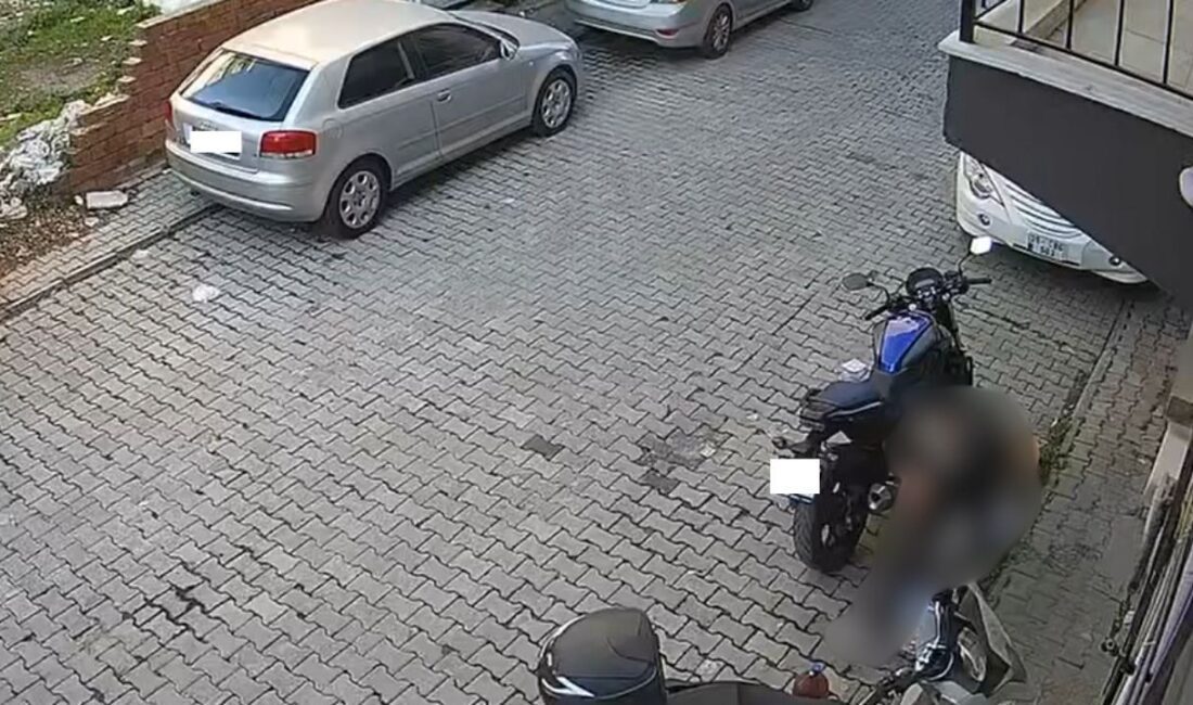 Bornova ilçesinde, son günlerde sibop kapağı hırsızlarının artan faaliyetleri endişe