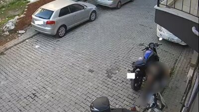 Bornova ilçesinde, son günlerde sibop kapağı hırsızlarının artan faaliyetleri endişe