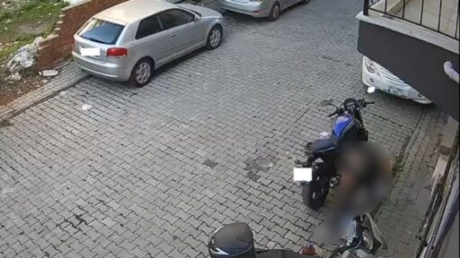 Bornova ilçesinde, son günlerde sibop kapağı hırsızlarının artan faaliyetleri endişe