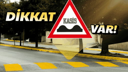 Yollardaki kasisler hakkında sürücülere önemli uyarılarda bulundu.