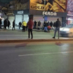 İzmir’de Motosikletli Trafik Kazası: 2 Yaralı İzmir’in Konak ilçesinin Çankaya