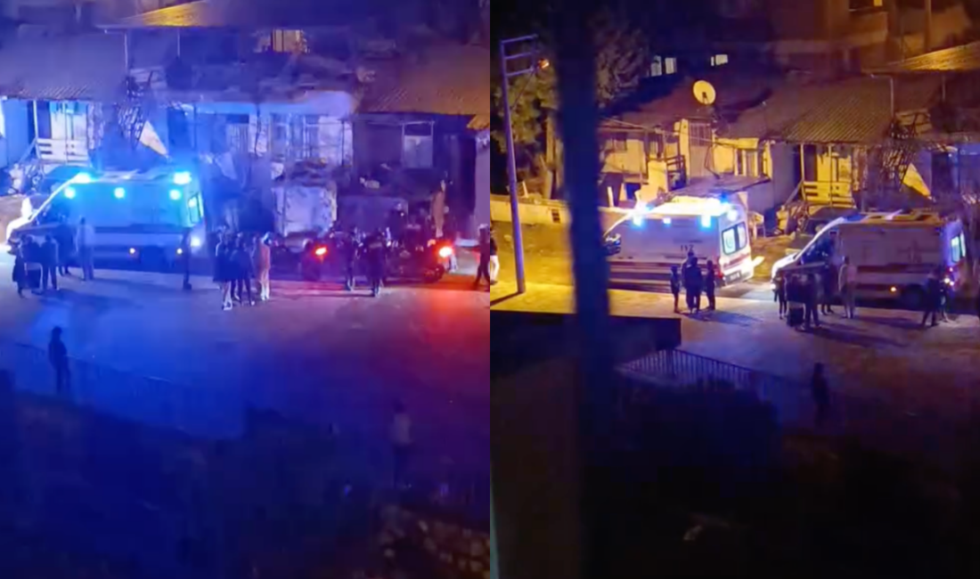 İzmir Karabağlar’da komşular arasında bıçaklı kavga: 2 yaralı Maliyeciler Mevkii’nde komşular arasında nedeni bilinmeyen bir sebepten dolayı çıkan