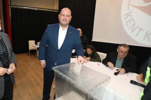 Menderes Kent Konseyi’nde 3. dönem olağan seçimli genel kurul toplantısı
gerçekleşti.