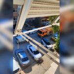 Bayraklı ilçesinin Mansuroğlu Mahallesi’nde Kurtuluş Caddesi üzerinde yer alan bir