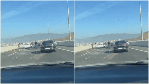 İzmir’in Menemen ilçesinde meydana gelen trafik kazasında, Toros ve Fiat