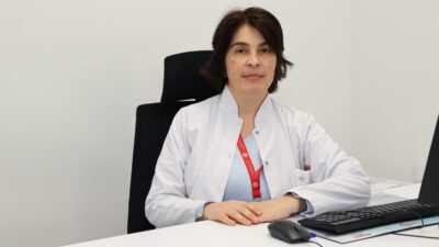 İzmir Şehir Hastanesi Enfeksiyon Hastalıkları Kliniğinden Doç. Dr. Şebnem Çalık,