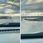 İzmir’in Bayraklı ilçesi Seyirtepe çıkışı ve iniş yolunda, son günlerde etkili