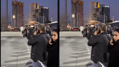 Sabah saatlerinden itibaren yoğunlaşan yolcu trafiği, özellikle iş ve okul