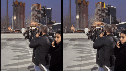 Sabah saatlerinden itibaren yoğunlaşan yolcu trafiği, özellikle iş ve okul