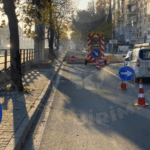 İzmir’in Bornova ilçesi Ankara Caddesi yan yolu üzerinde, Haşimişcan Caddesi