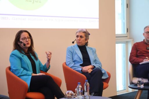 İzmir Büyükşehir Belediyesi İzmir Planlama Ajansı (İZPA) tarafından şehrin uzun