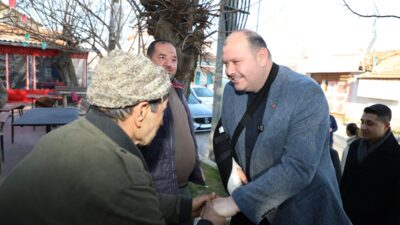 Göreve geldikten sonra aktif şekilde sahada olmayı sürdüren Menderes Belediye