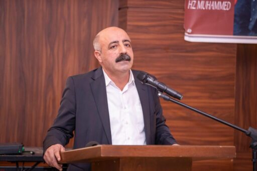 İzmir Büyükşehir Belediye Başkanı Dr. Cemil Tugay, Menderes Belediyesi'nin ev