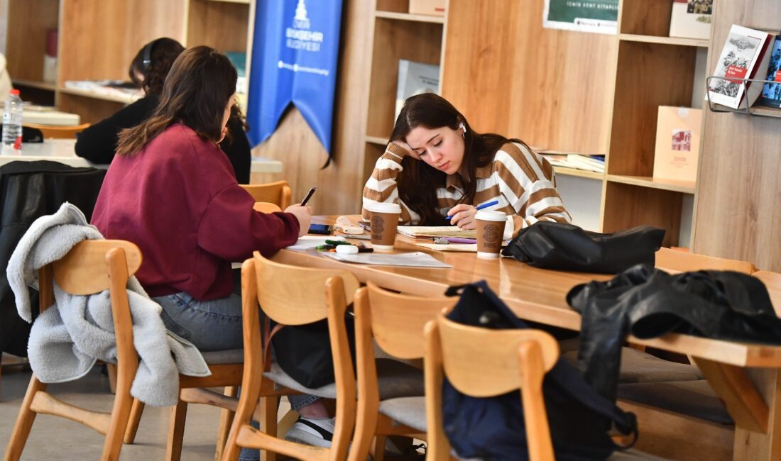 İzmir Büyükşehir Belediyesi tarafından kurulan ve derinleşen ekonomik krizden etkilenen
