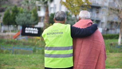 İzmir Büyükşehir Belediyesi, Müyesser Turfan Geçici Konuk Evi ile 65