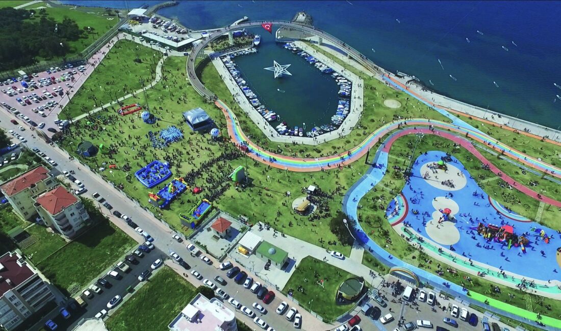 2024 Adrese Dayalı Nüfus Kayıt Sistemi sonuçlarına göre Aliağa’nın güncel