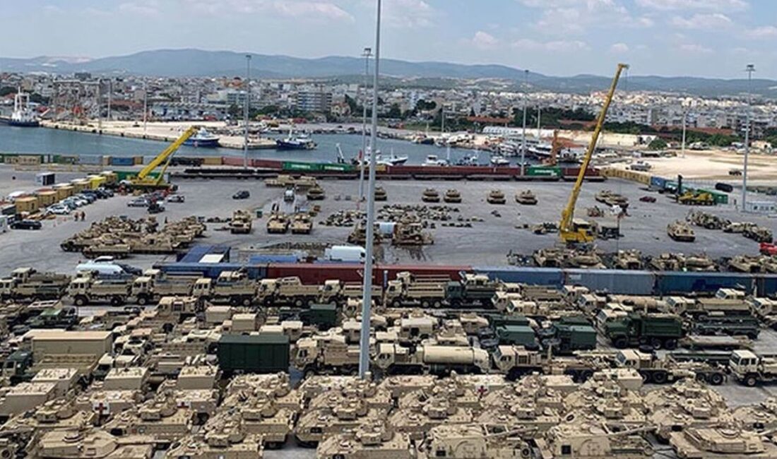 ABD Başkanı Donald Trump’ın, Ukrayna ve Doğu Avrupa’ya silah ve