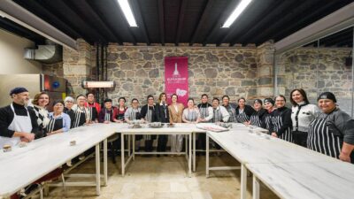 İzmir Büyükşehir Belediyesi Meslek Fabrikası’nın sağır ve işitme engellilere yönelik
