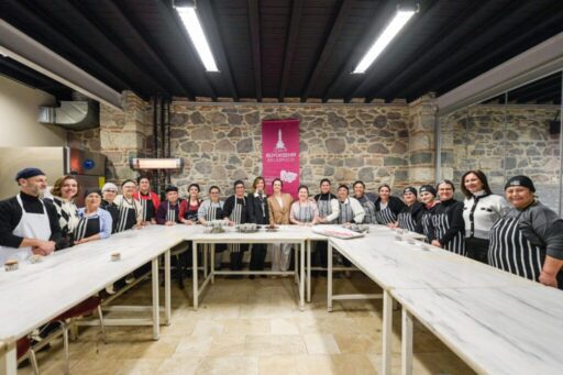 İzmir Büyükşehir Belediyesi Meslek Fabrikası’nın sağır ve işitme engellilere yönelik