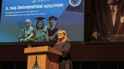 İzmir Büyükşehir Belediyesi tarafından hazırlanan İleri Yaş Eylem Planı kapsamında 