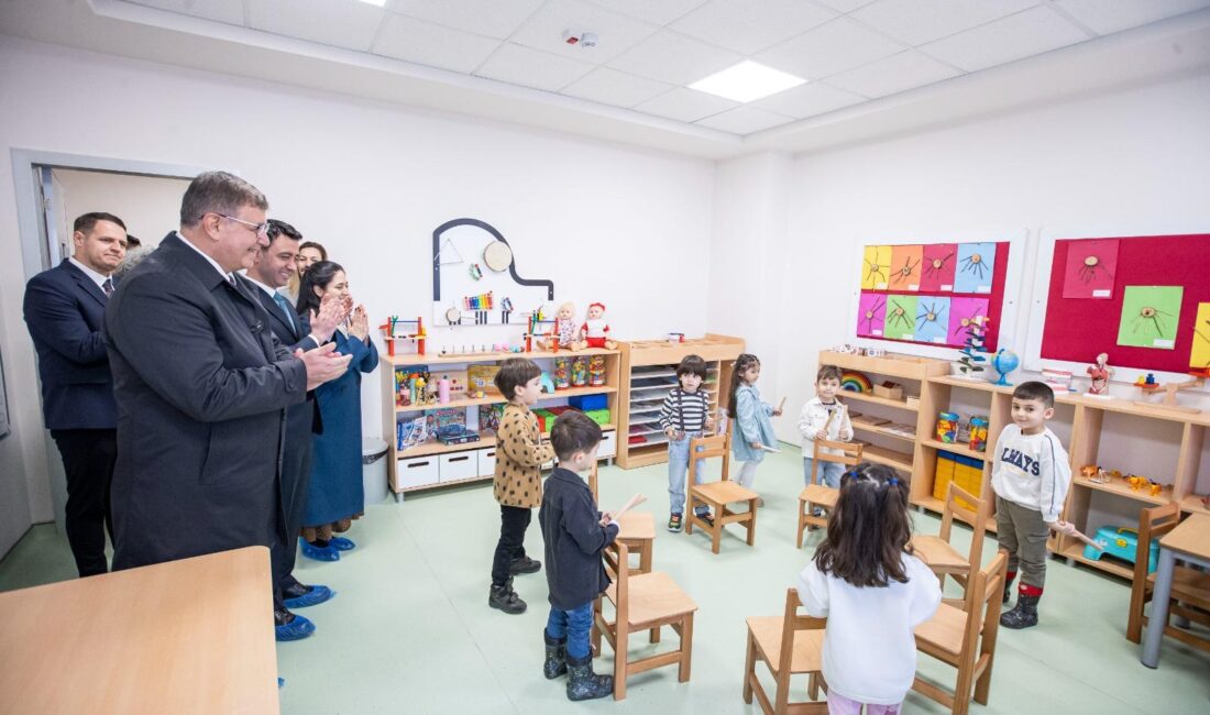 İzmir Büyükşehir Belediyesi, kentin birçok bölgesinde faaliyet gösteren Yuvamız İzmir