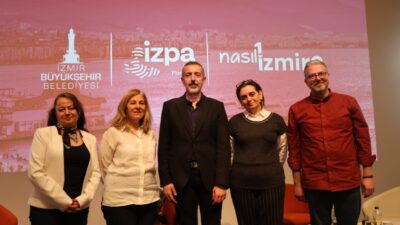 İzmir Büyükşehir Belediyesi İzmir Planlama Ajansı (İZPA) tarafından şehrin uzun