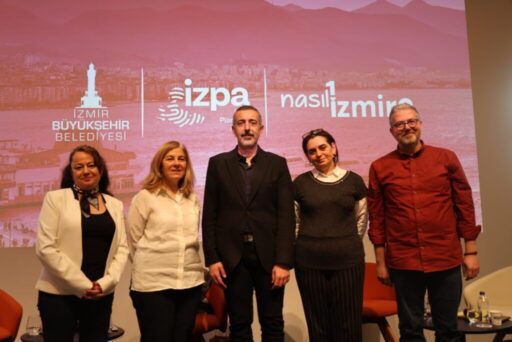 İzmir Büyükşehir Belediyesi İzmir Planlama Ajansı (İZPA) tarafından şehrin uzun