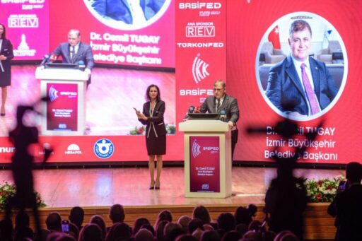 İlki 1923’te İzmir İktisat Kongresi öncesinde Gazi Mustafa Kemal Atatürk’ün