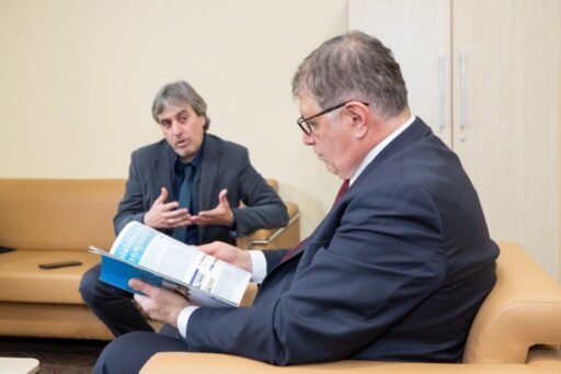 İzmir Büyükşehir Belediye Başkanı Dr. Cemil Tugay, Akdeniz Kentler Ağı