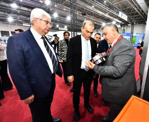 Makine ve üretim sektörlerini bir araya getiren IMATECH – Endüstriyel