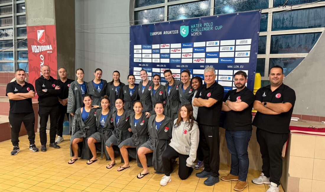 Tarihinde ilk kez katıldığı Challenger Kupası’nda namağlup şampiyon olan İzmir