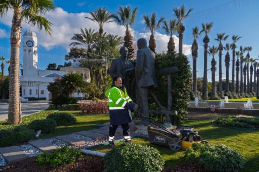 İzmir Büyükşehir Belediyesi kentin simgesi Kültürpark’ı İzmirlilerin daha etkin ve