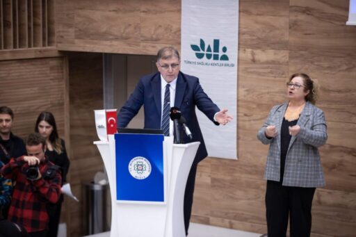 Türkiye Sağlıklı Kentler Birliği tarafından Muğla’da düzenlenen Enerji Verimliliği Çalıştayı’nda