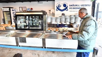 İzmir Büyükşehir Belediyesi, Ramazan ayında Kent Lokantalarını da iftar programına