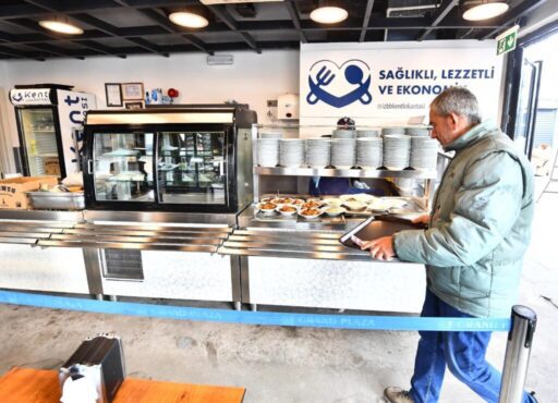 İzmir Büyükşehir Belediyesi, Ramazan ayında Kent Lokantalarını da iftar programına