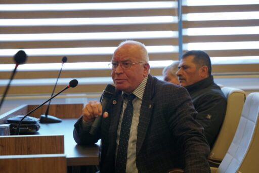 Kemalpaşa Belediye Başkanı Mehmet Türkmen, Kemalpaşa Mahalle Muhtarları ile bir