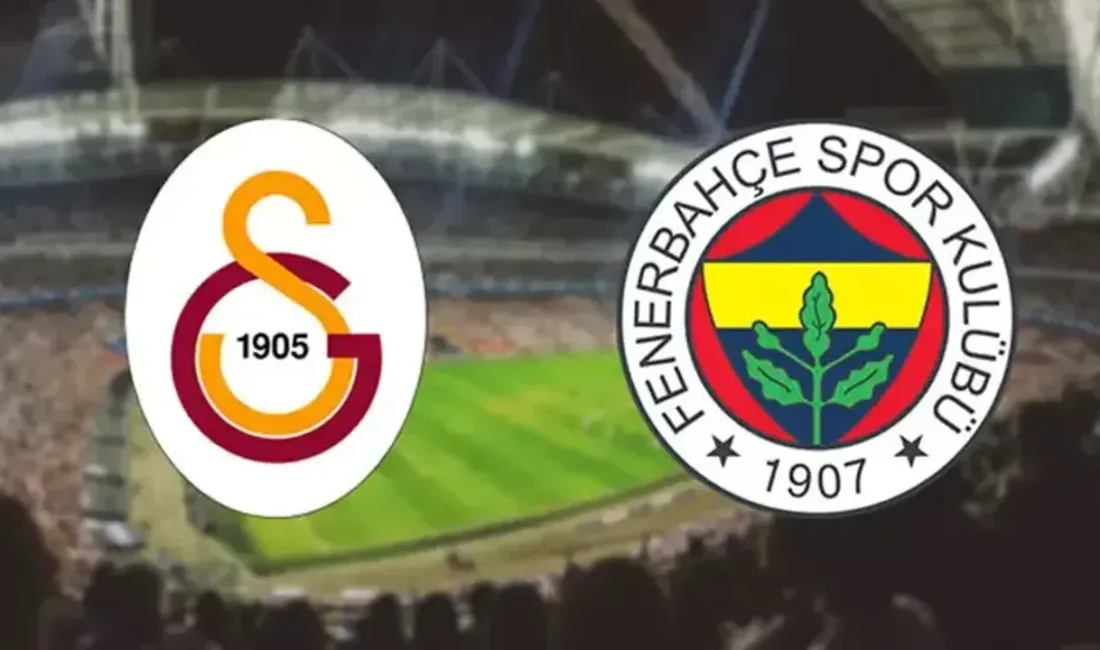 Trendyol Süper Lig’in 25’inci hafta mücadelesinde Galatasaray ile Fenerbahçe karşılaşacak.