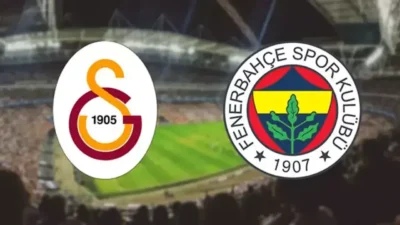 Trendyol Süper Lig’in 25’inci hafta mücadelesinde Galatasaray ile Fenerbahçe karşılaşacak.