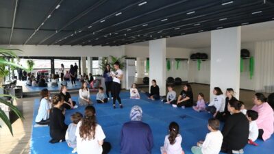 Dikili Belediyesi Kültür ve Sosyal İşler Müdürlüğü'nün düzenlediği kültür, sanat,