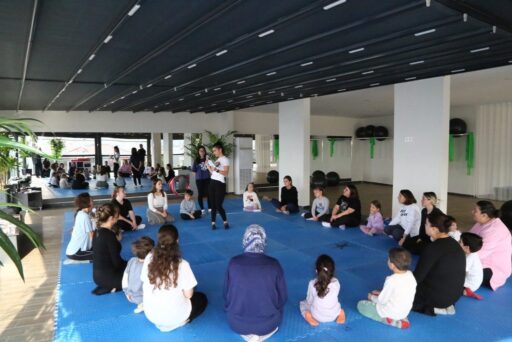 Dikili Belediyesi Kültür ve Sosyal İşler Müdürlüğü'nün düzenlediği kültür, sanat,