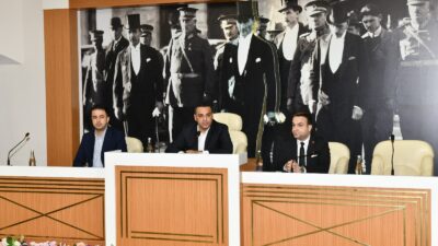 Çiğli’nin uzun yıllardır çözülemeyen Balatçık Dağ Mahallesi ve Köyiçi Mahallesi