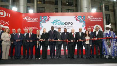 Türkiye'nin en büyüğü olan, Avrupa'nın dört büyük tarım ve hayvancılık